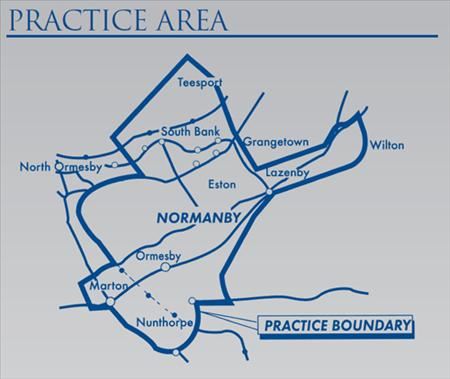area